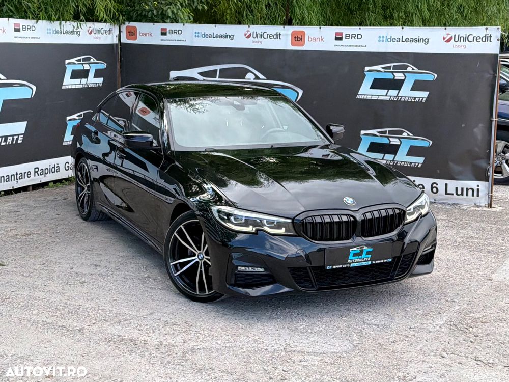 BMW Seria 3 320i Aut. M Sport - 36