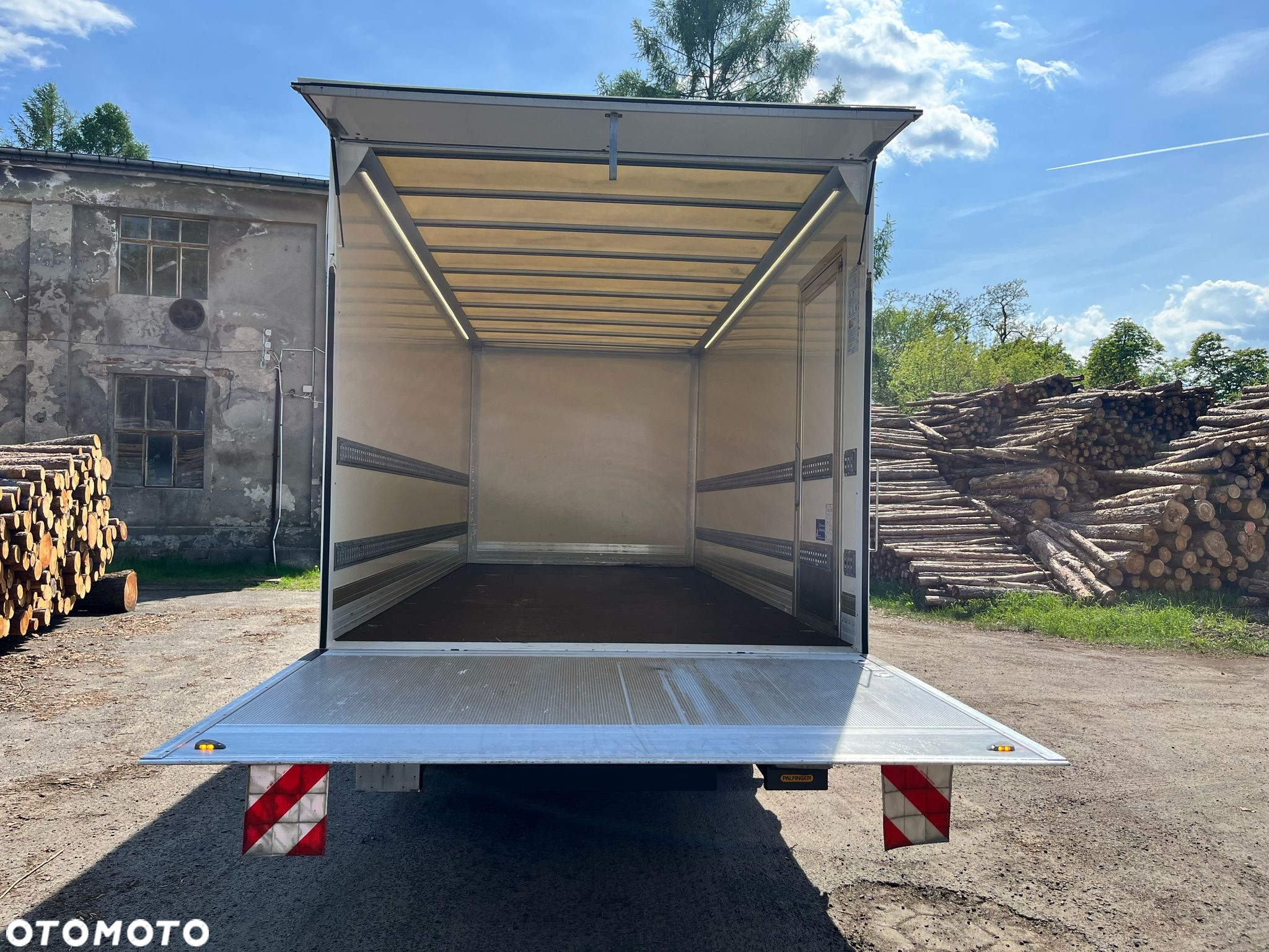 Mercedes-Benz ATEGO 1218 | KONTENER 6.10 m | 15 Palet I EURO-6 - 17