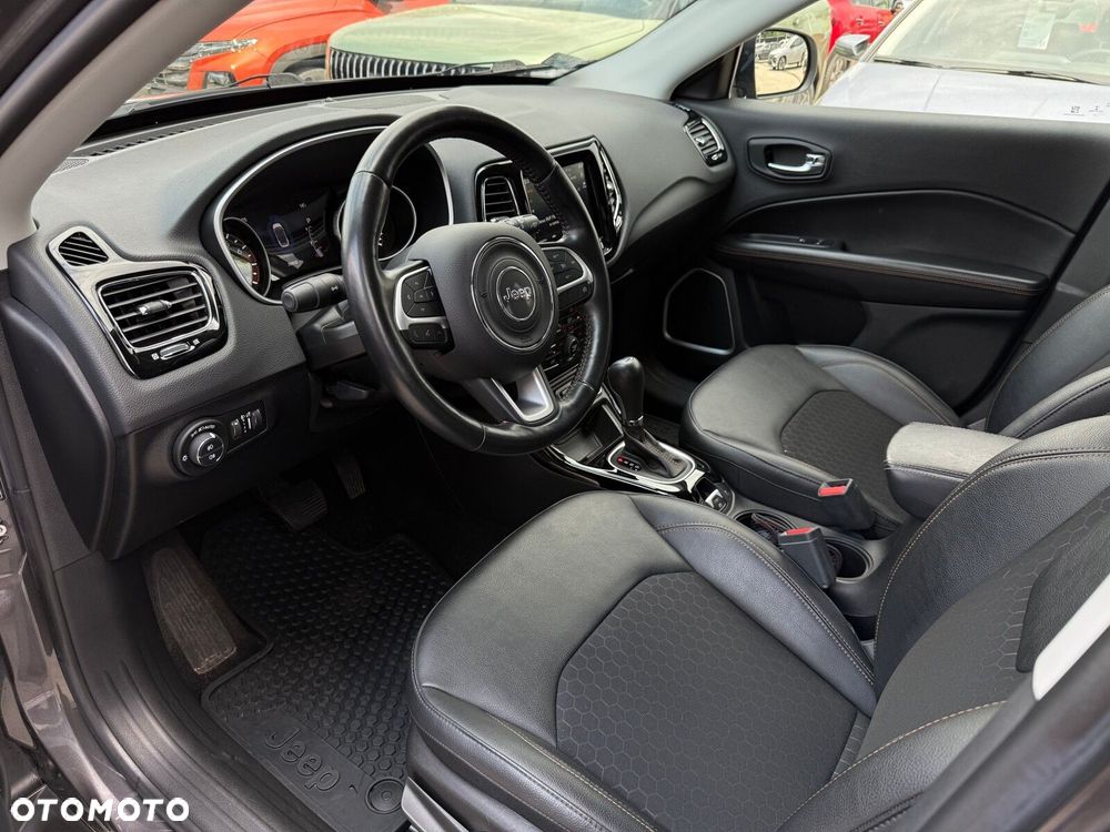 Jeep Compass 1.3 TMair Limited FWD S&S DDCT - 8