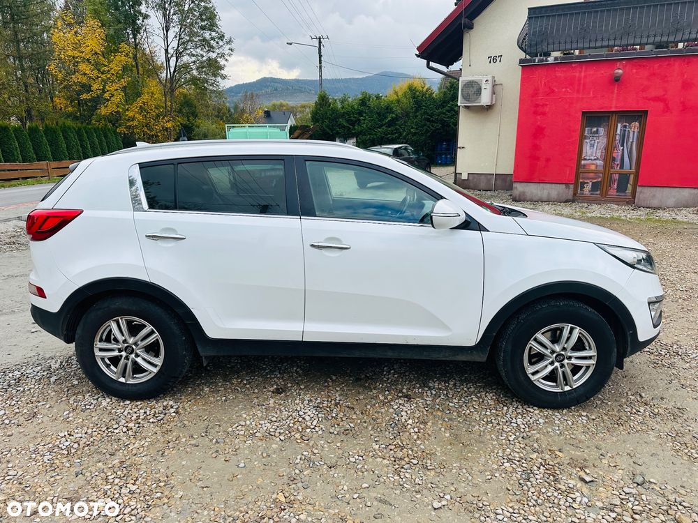 Kia Sportage 1.6 GDI Business Line L 2WD - 4