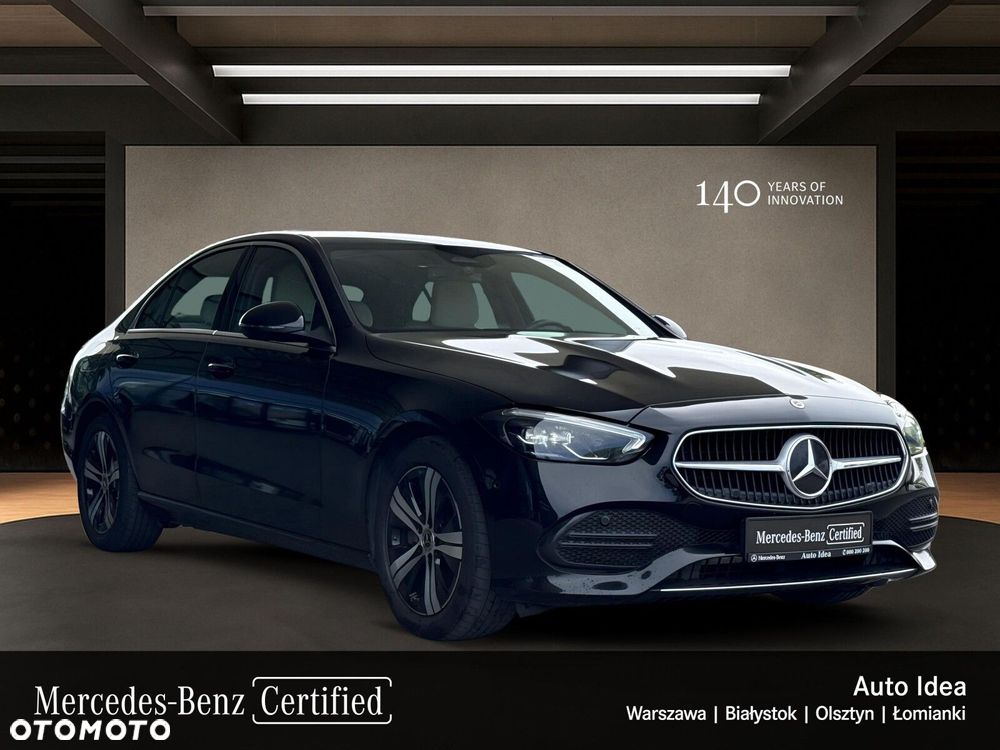 Mercedes-Benz Klasa C - 8