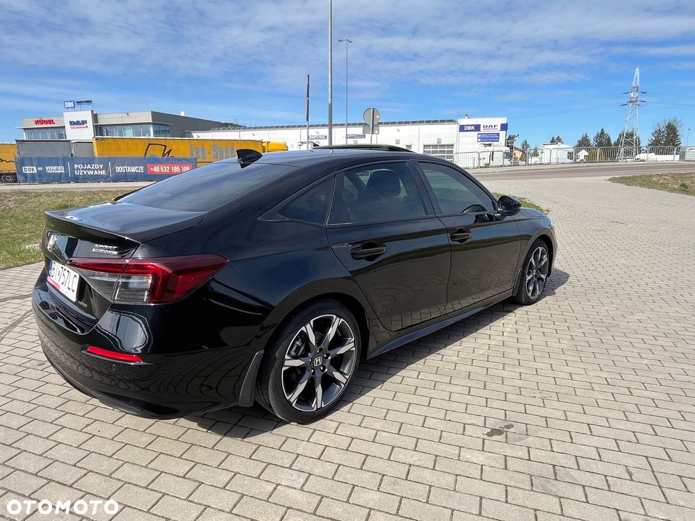 Honda Civic ver-2-0-i--mmd-sport-cvt - 5