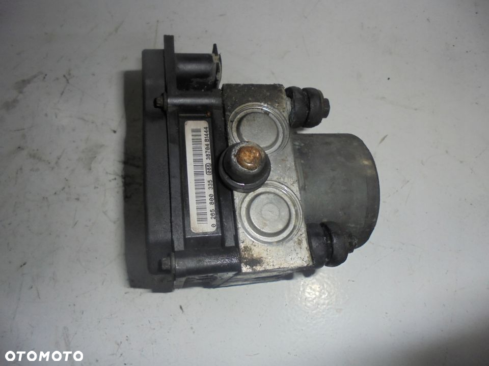 POMPA ABS CLIO II 1.5 DCI 0265800335 0265231333 - 2