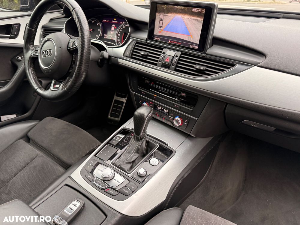 Audi A6 3.0 TDI S tronic - 12