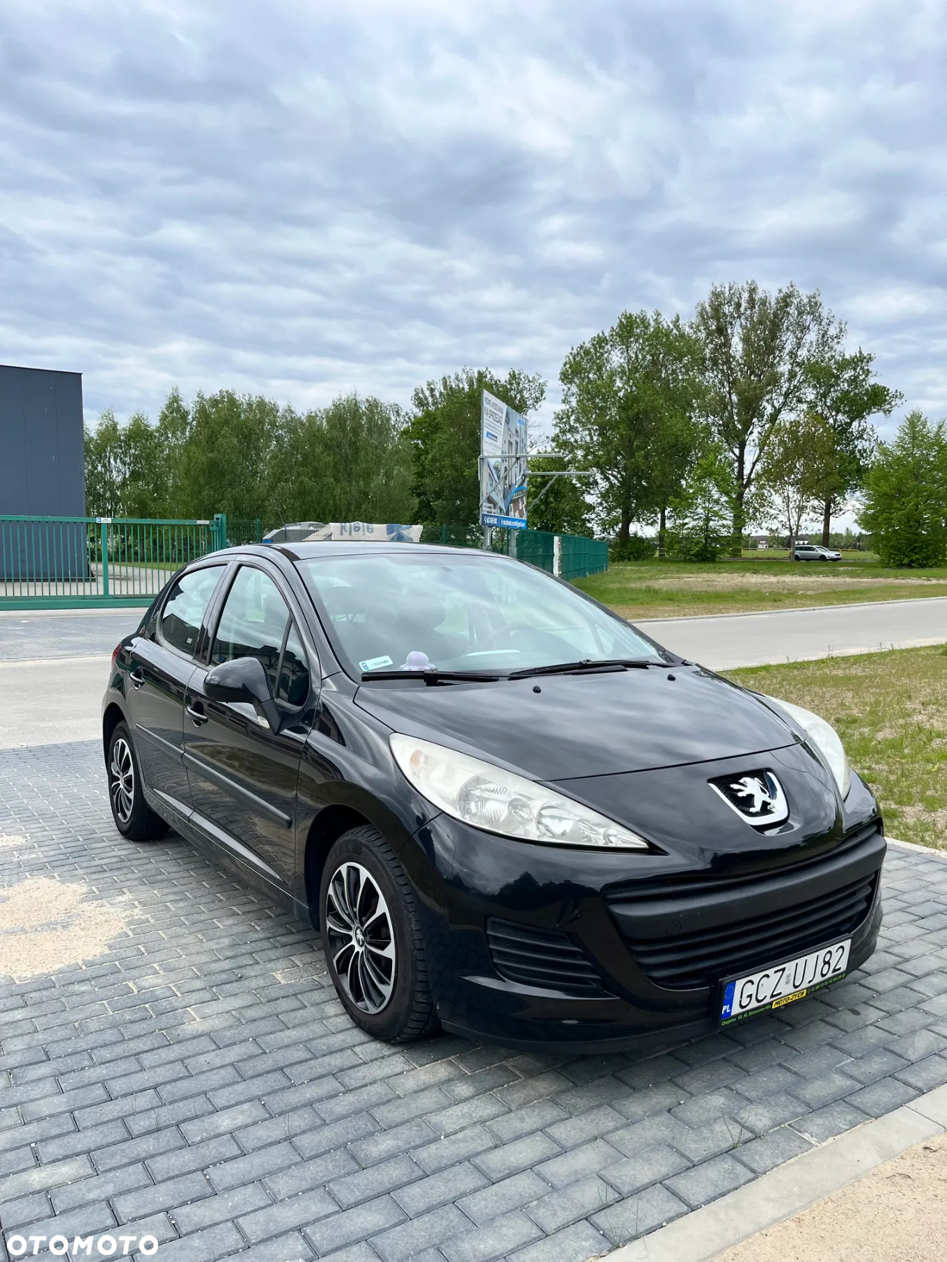 Peugeot 207 - 4
