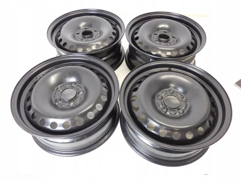 FELGI 16 FORD VOLVO V40 V50 C30 ET52,5 - 3