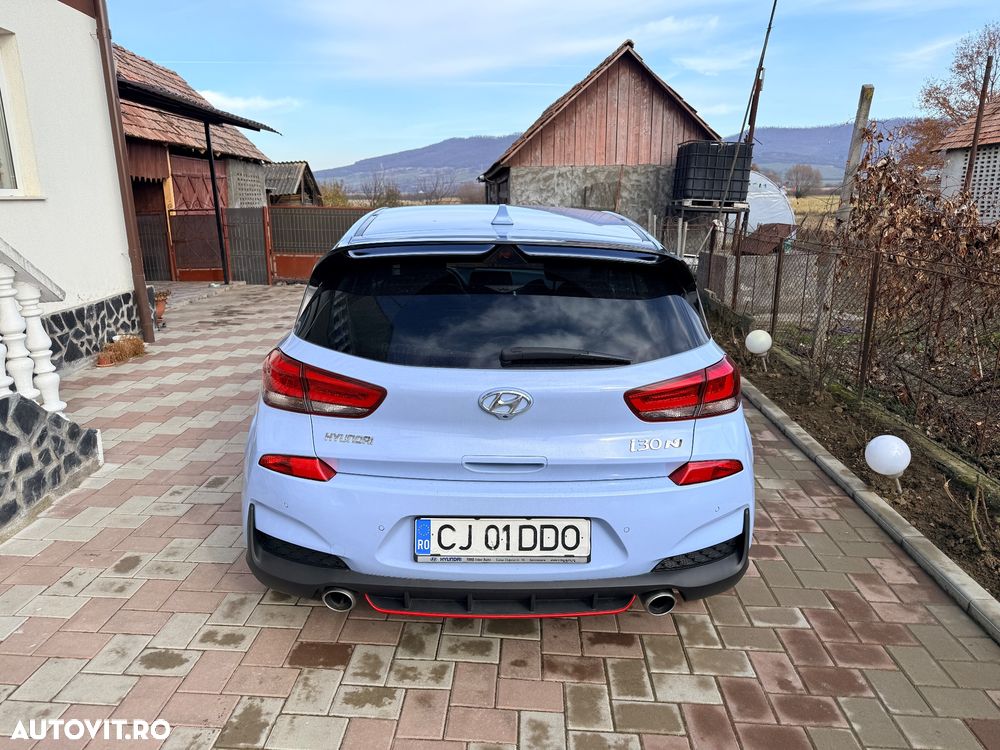 Hyundai i30 N 2.0 T-GDi 275CP 5DR 6M/T N Performance - 3