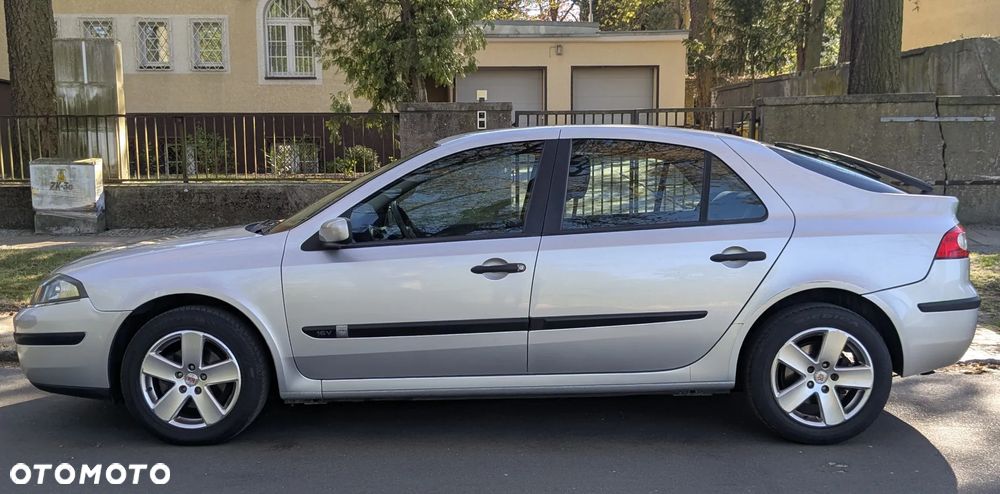 Renault Laguna 1.6 Confort Expression - 5