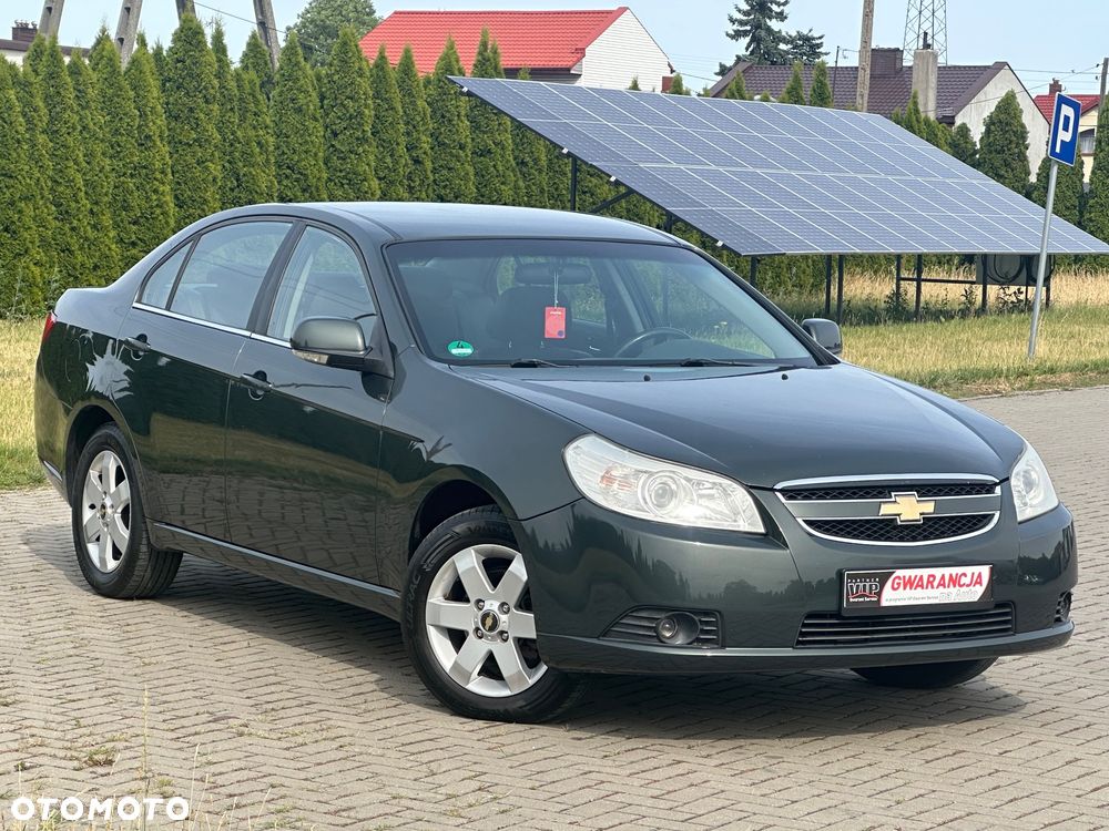 Chevrolet Epica 2.0 LS - 5