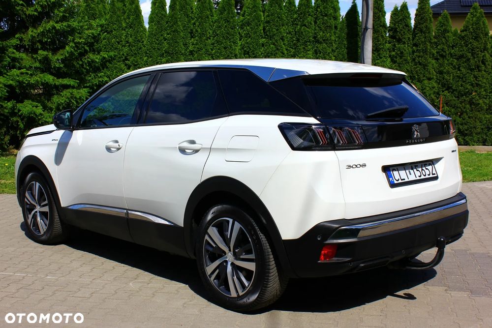Peugeot 3008 225 e-EAT8 Allure - 16