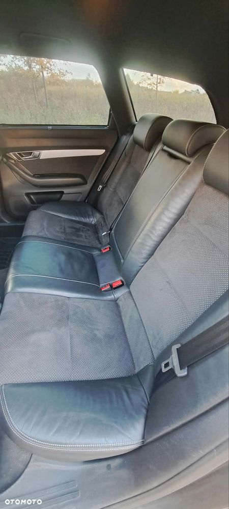 Audi A6 Avant 2010 photo 5