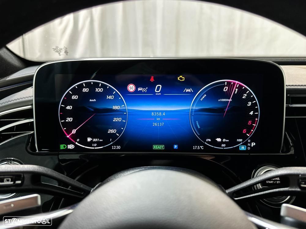 Mercedes-Benz E 300 de 4Matic All-Terrain - 55