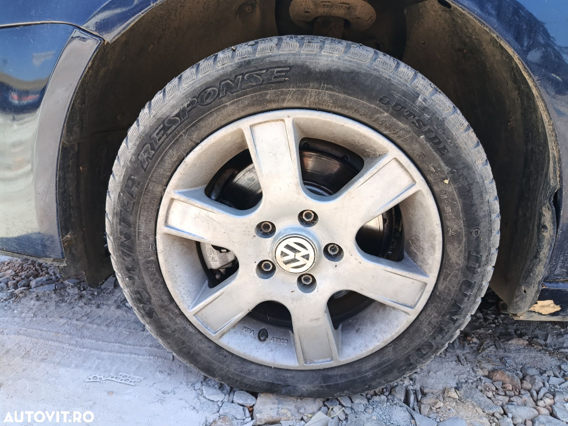 Dezmembrari  VW GOLF 5  2003  > 2009 1.9 TDI Motorina - 6