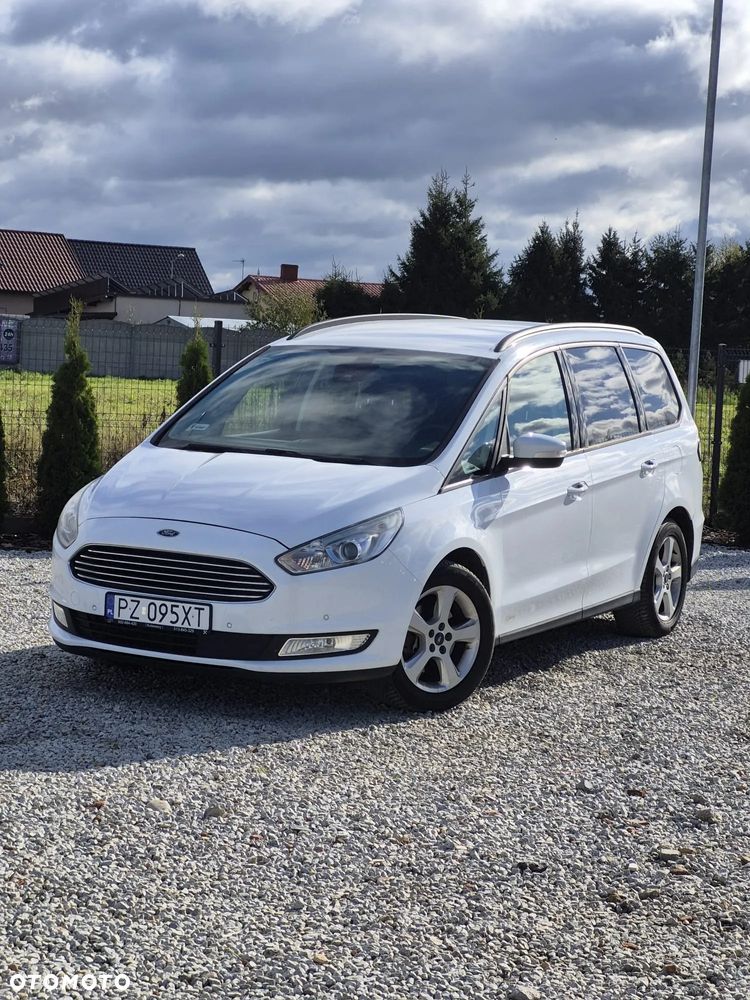 Ford Galaxy 2.0 TDCi Trend - 3