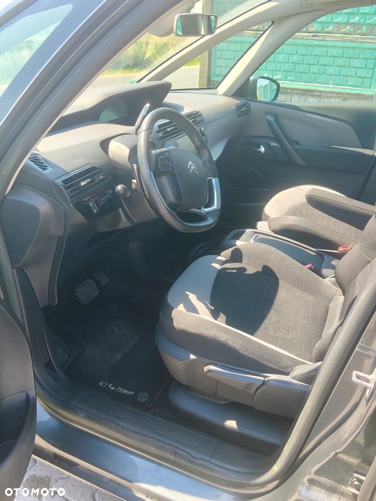 Citroën C4 Picasso BlueHDi 150 EAT6 SELECTION - 8