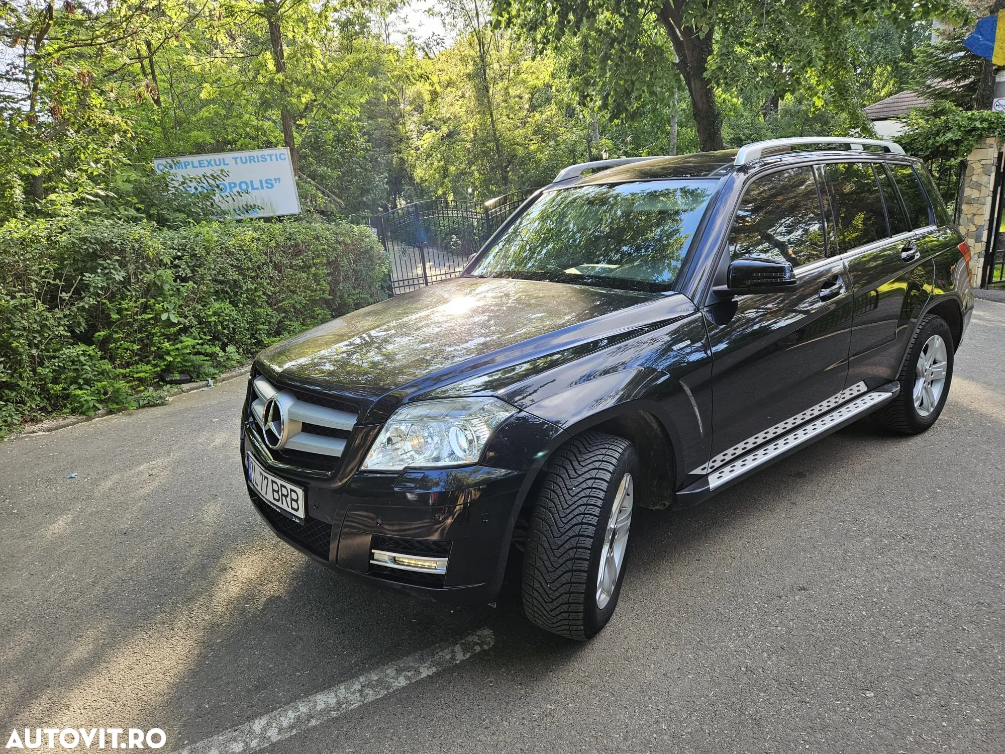 Mercedes-Benz GLK 250 CDI 4M BlueEfficiency Aut. - 19