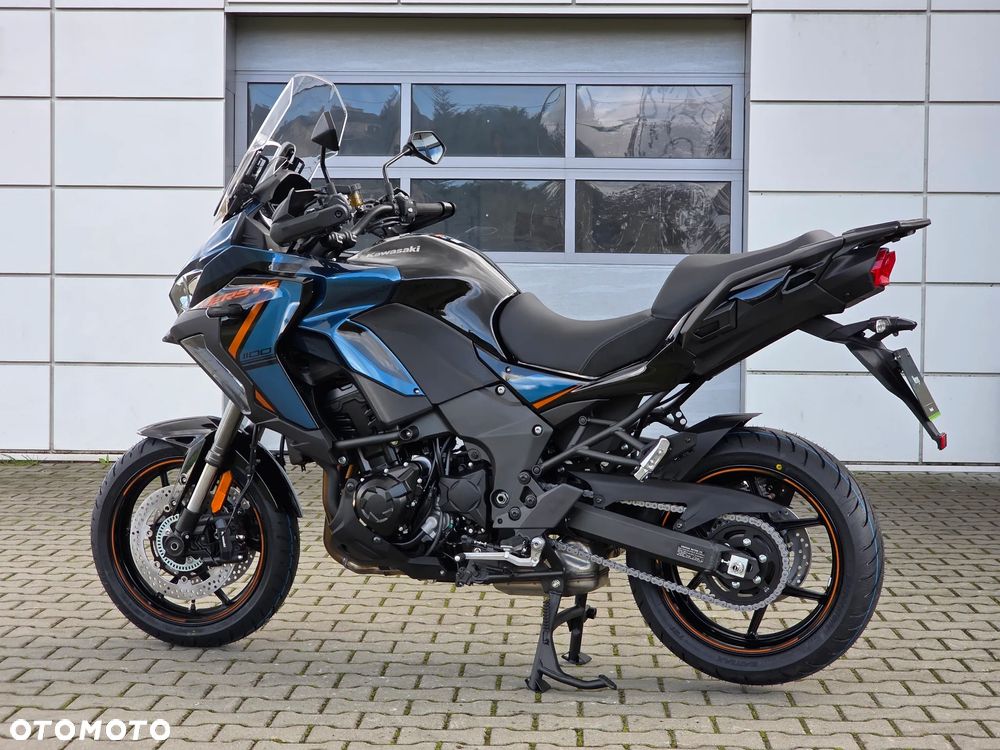 Kawasaki Versys 1000 - 12