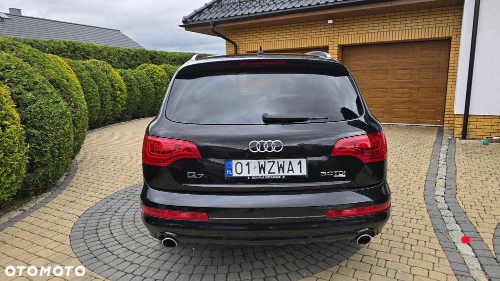 Audi Q7 3.0 TDI DPF quattro tiptronic - 20