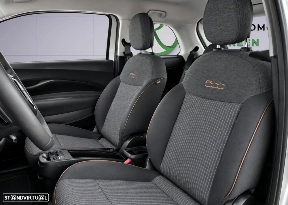 Fiat 500e - 5