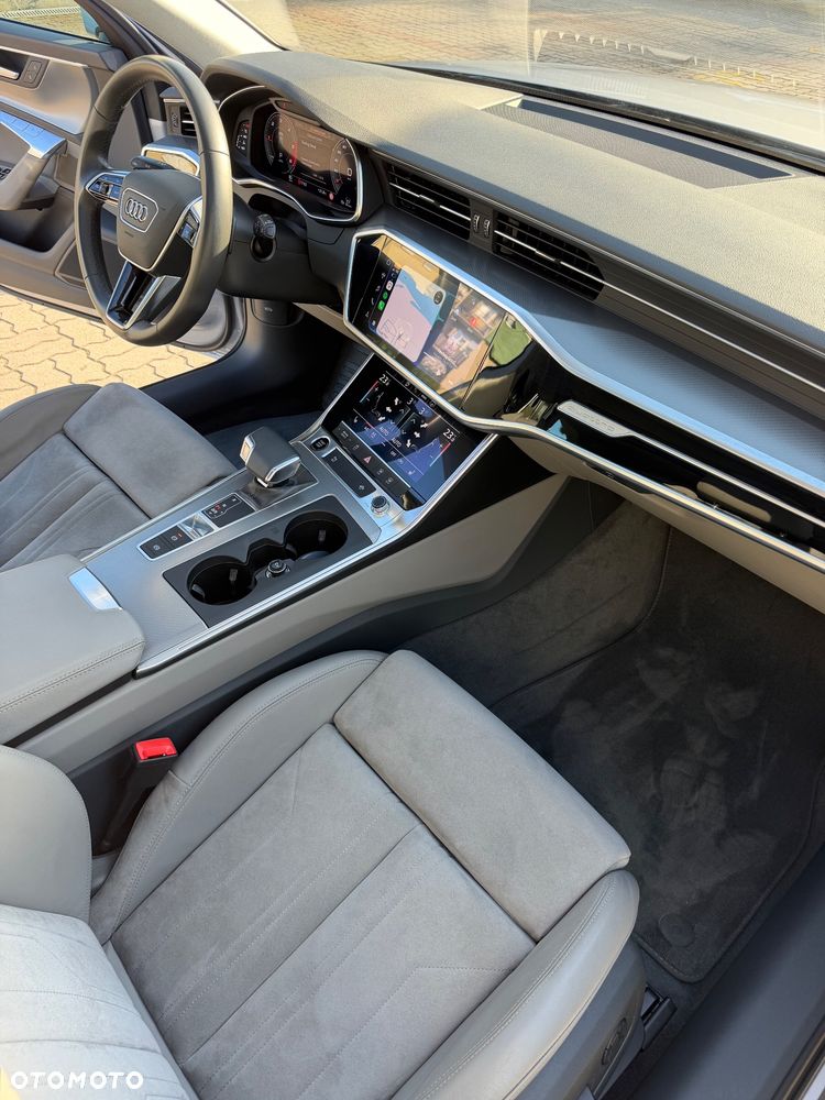 Audi A6 Avant 40 TDI quattro S tronic - 8