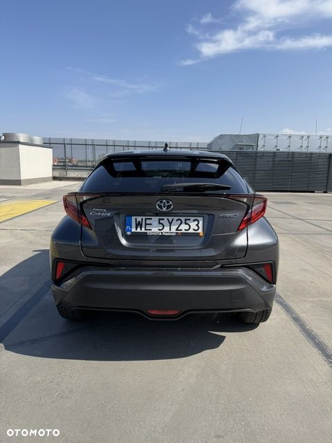 Toyota C-HR 1.8 Hybrid Style - 7
