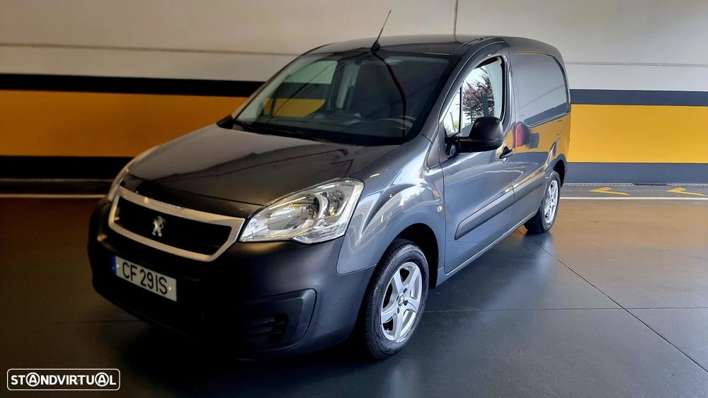 Peugeot Partner 1.6 BlueHDi Outdoor - 1