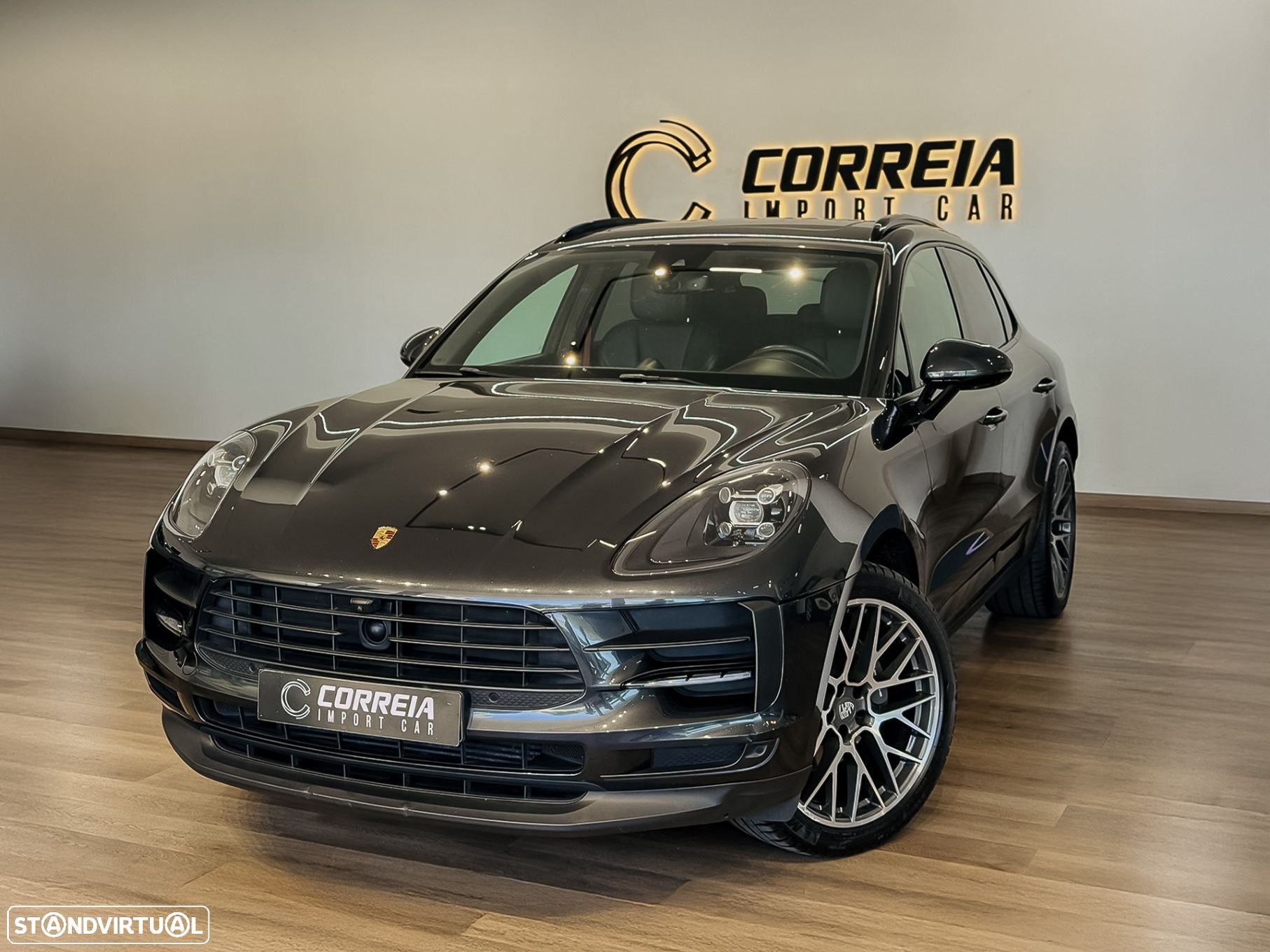 Porsche Macan Spirit - 1