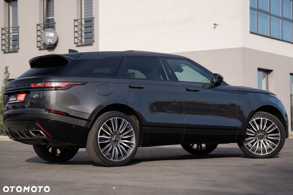 Land Rover Range Rover Velar 2.0 Si4 GPF R-Dynamic HSE - 12