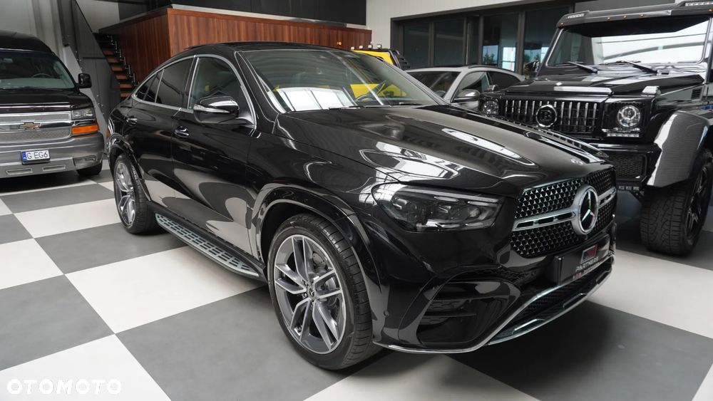 Mercedes-Benz GLE 300 d mHEV 4-Matic AMG Line - 13