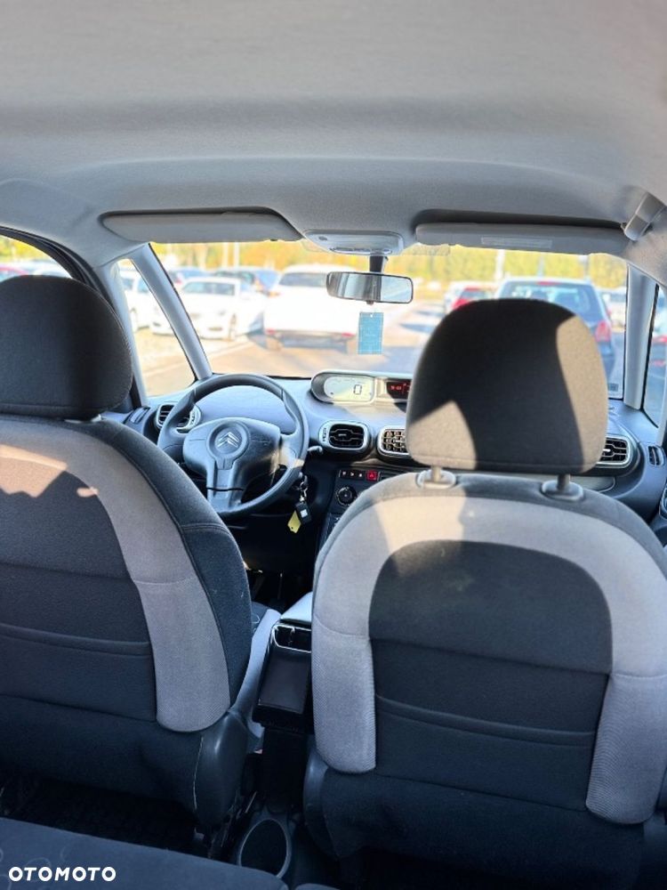 Citroën C3 Picasso - 26