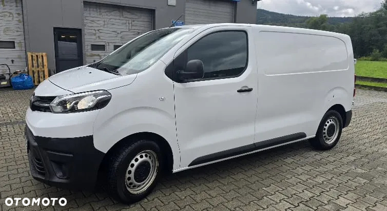 Toyota ProAce - 13