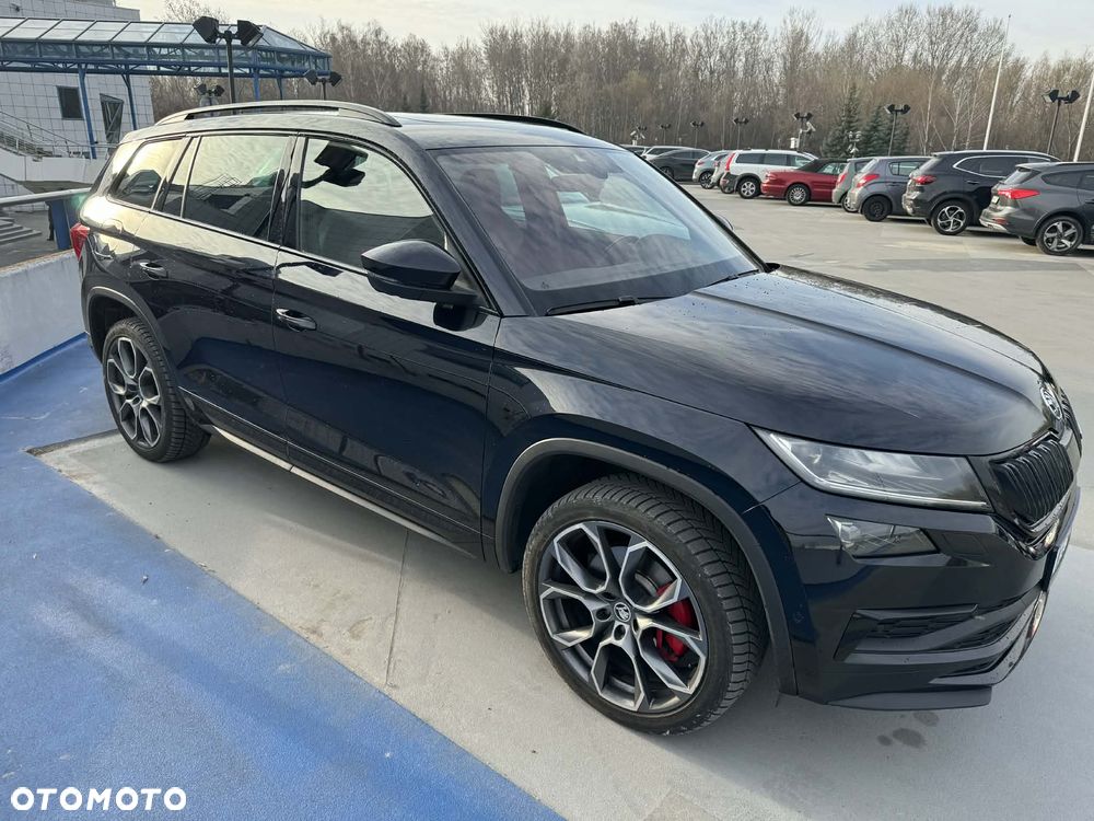 Skoda Kodiaq 2.0 Bi-TDI 4x4 RS DSG - 2