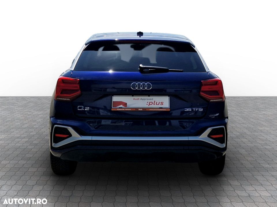 Audi Q2 35 TFSI S tronic S Line - 9