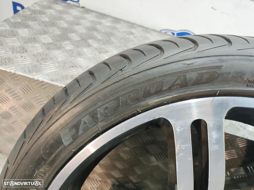 Conjunto de 3 jantes 19 M6 Não originais BMW Serie 6 E63 E64 5x120 8,5J ET12 9,5J ET17 - 8