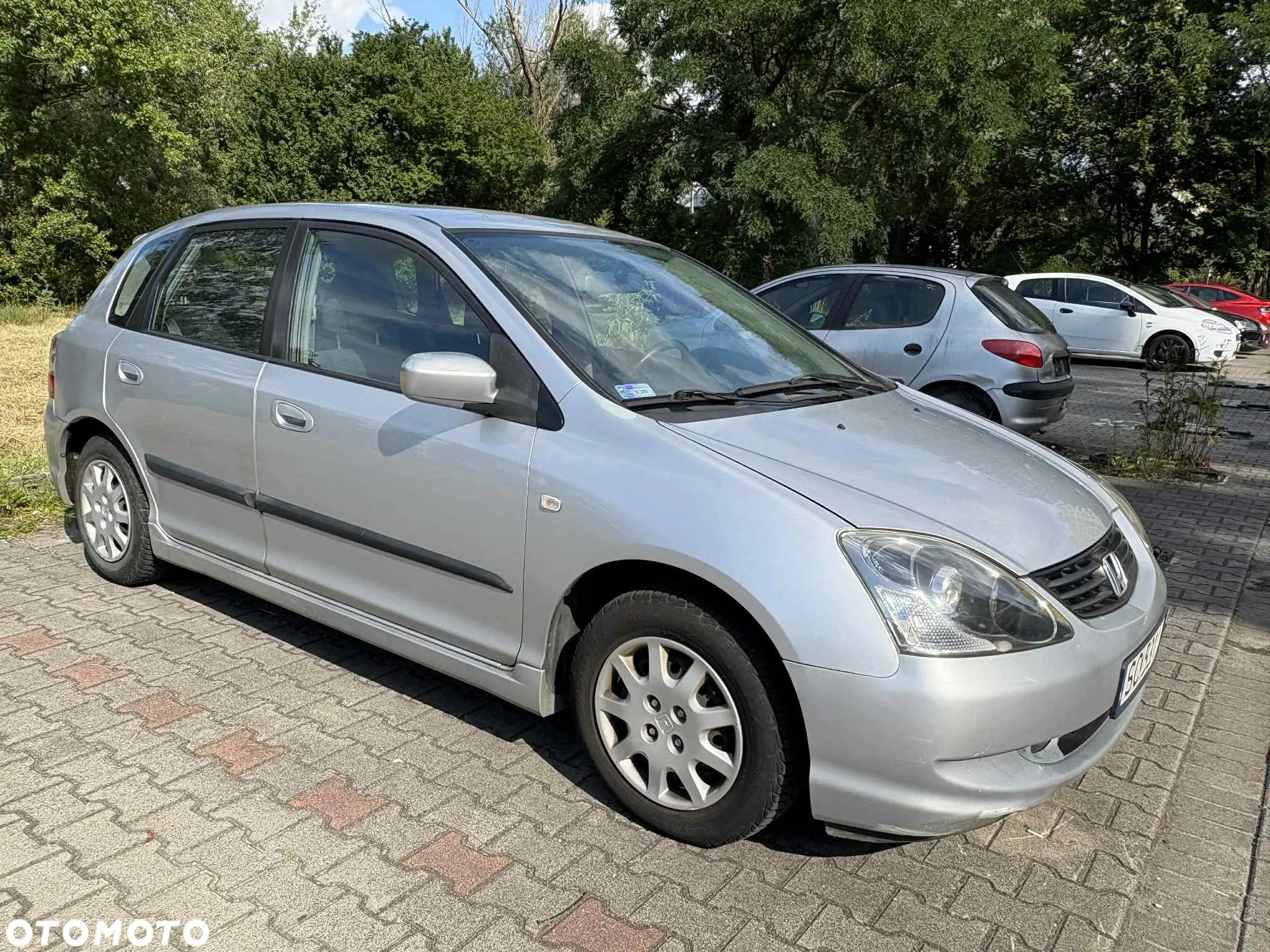 Honda Civic - 2