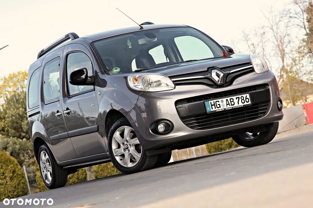 Renault Kangoo 1.2 TCE Zen Eu6 - 4