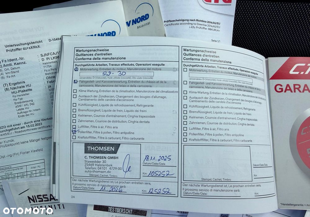 Nissan Qashqai 1.6 DIG-T N-Connecta - 27