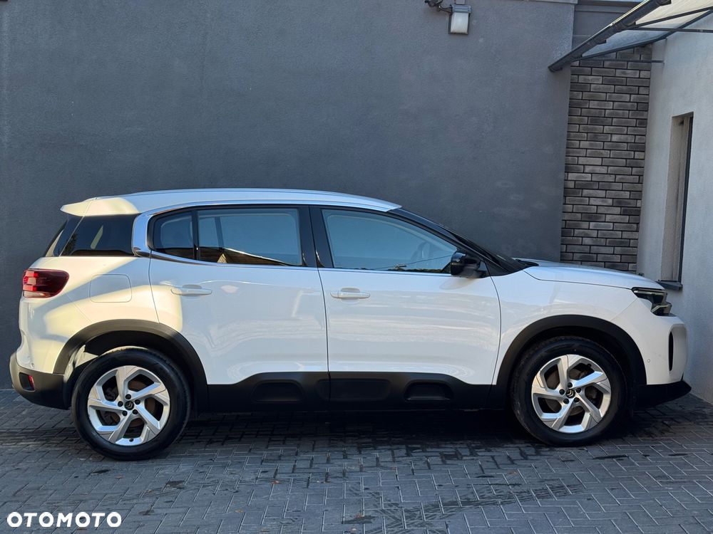 Citroën C5 Aircross BlueHDI 130 S&S EAT8 FEEL PACK - 5
