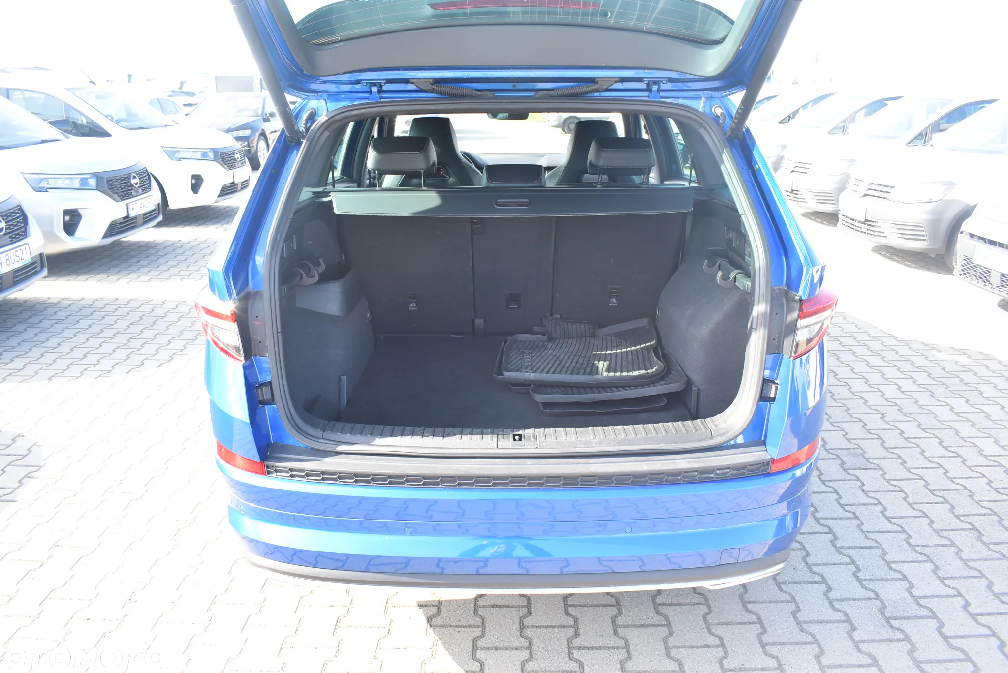 Skoda Kodiaq 2.0 TSI 4x4 Sportline DSG - 15