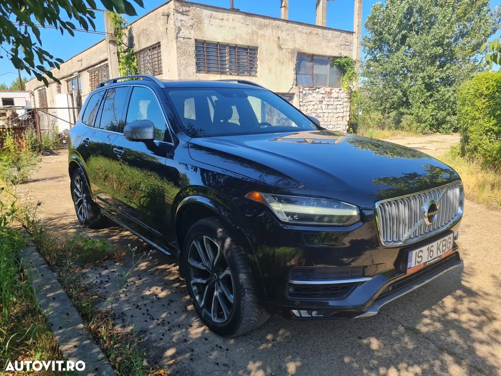 Volvo XC 90 T6 AWD Geartronic Inscription - 6