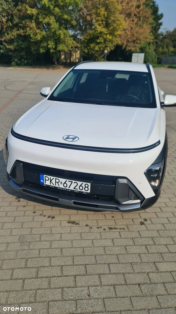Hyundai Kona 1.0 T-GDI Executive - 1