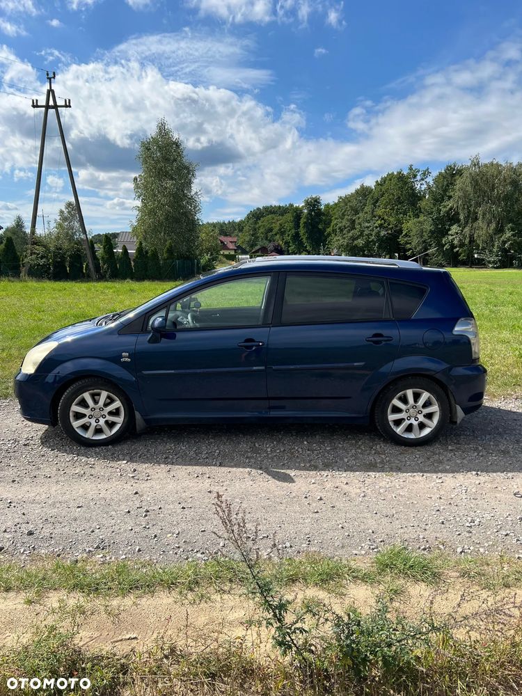 Toyota Corolla Verso 2.0 D-4D Sol 7os - 4