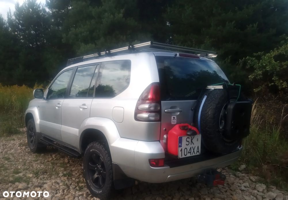 Toyota Land Cruiser 3.0 D Sol Navi - 3