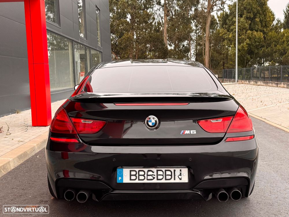 BMW M6 Cabrio - 6