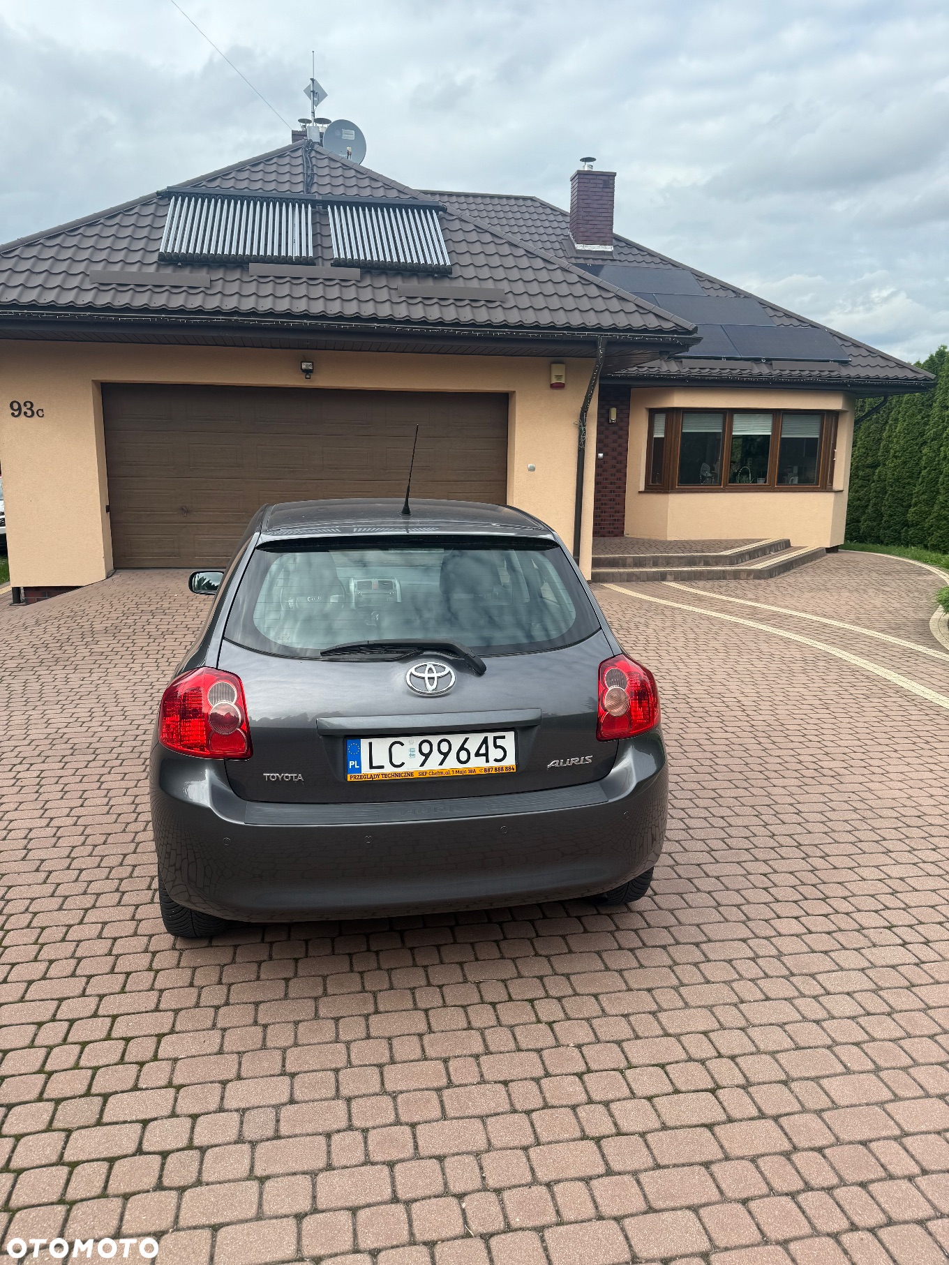 Toyota Auris 1.6 VVT-i Premium MM - 4