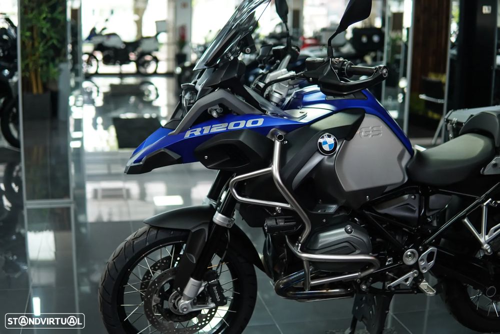 BMW R 1200 GS Adventure - 40