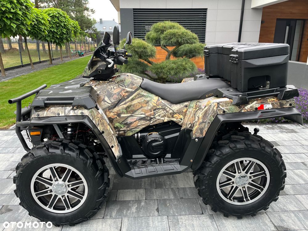 Polaris Sportsman - 2