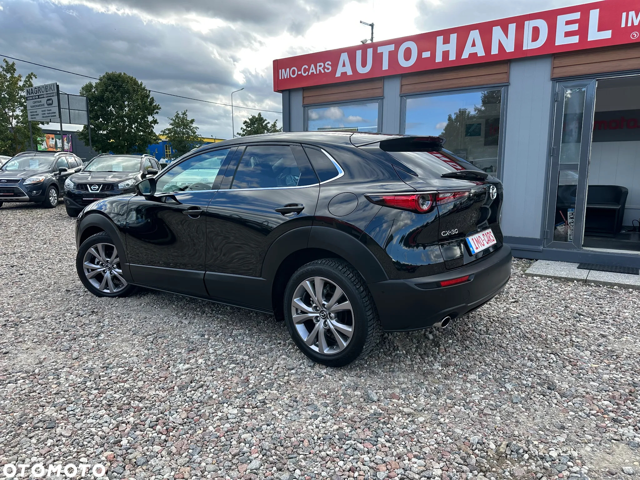 Mazda CX-30 e-SKYACTIVE G 122 SKYACTIV-Drive PRIME-LINE - 6