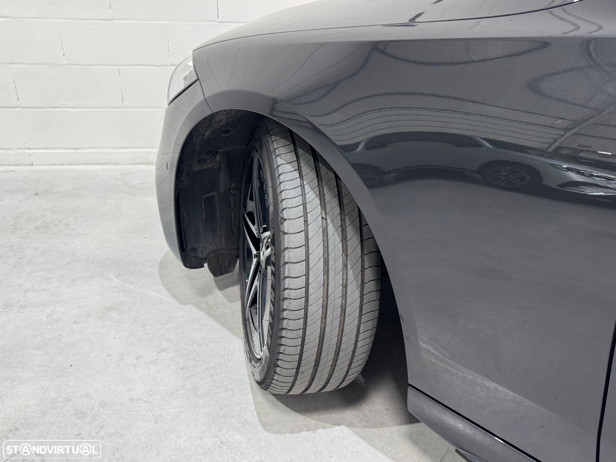 Mercedes-Benz C 300 d AMG Line - 39