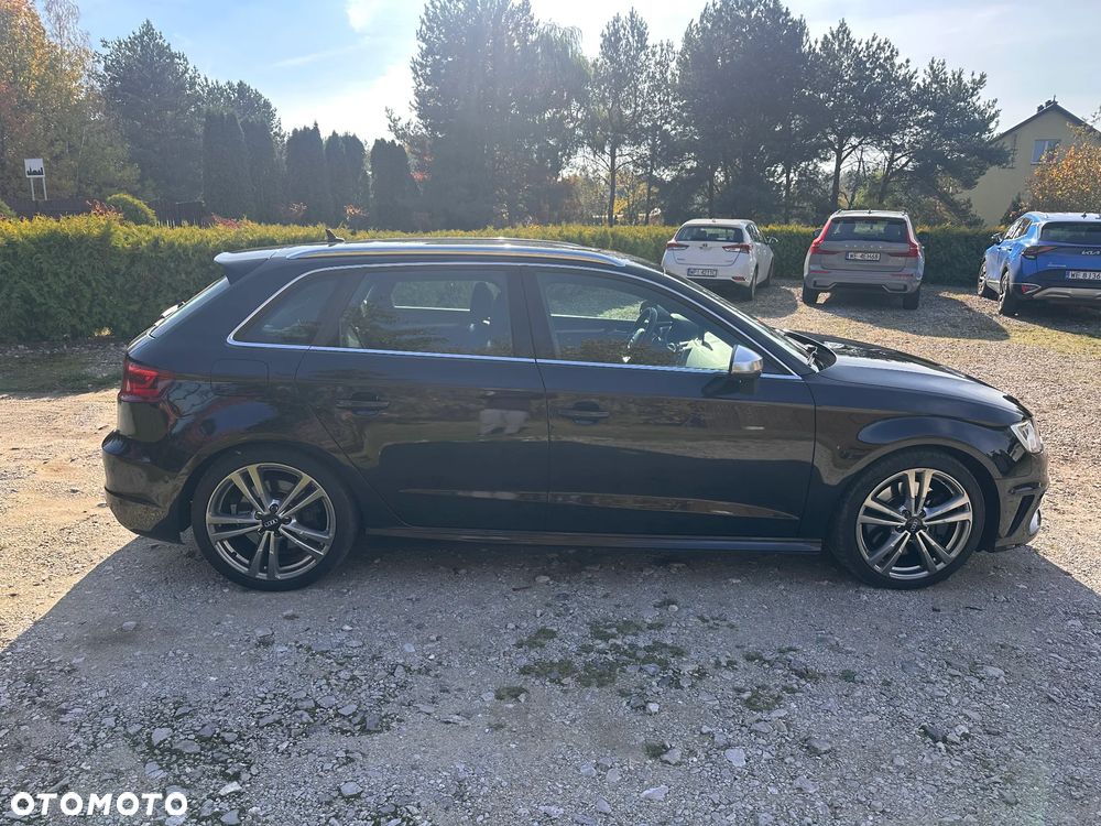 Audi S3 2013 photo 4